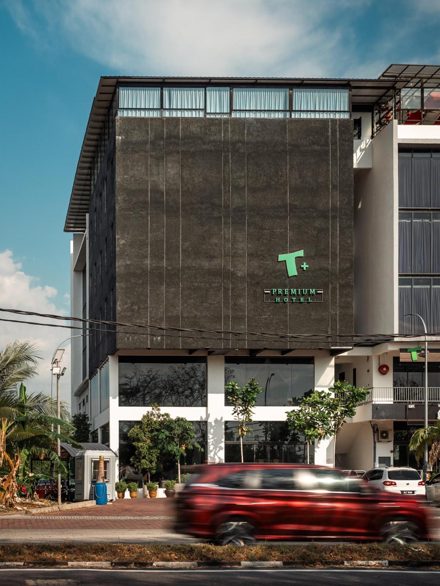 T+ Premium Hotel Алор Сетар Екстериор снимка