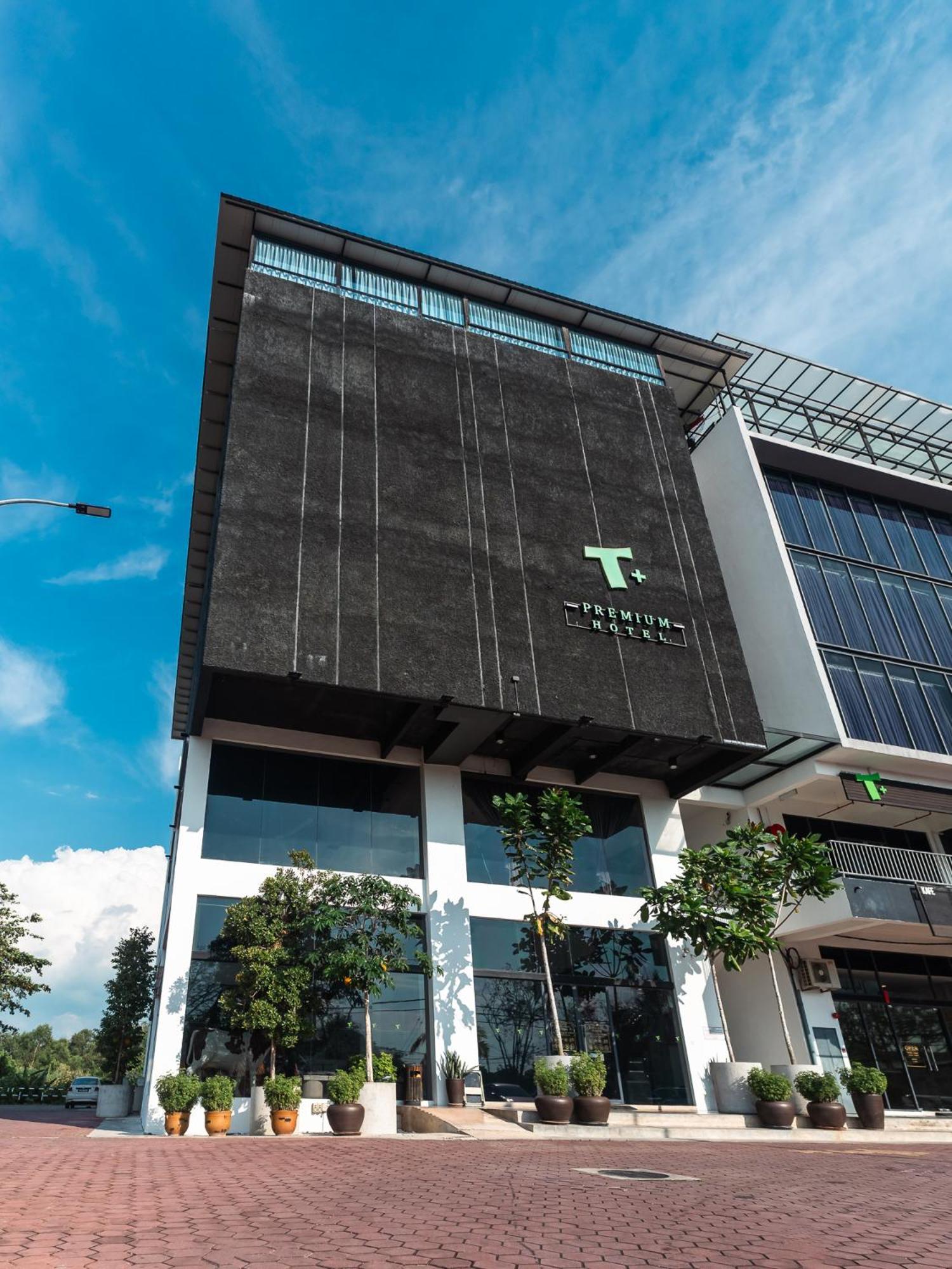 T+ Premium Hotel Алор Сетар Екстериор снимка