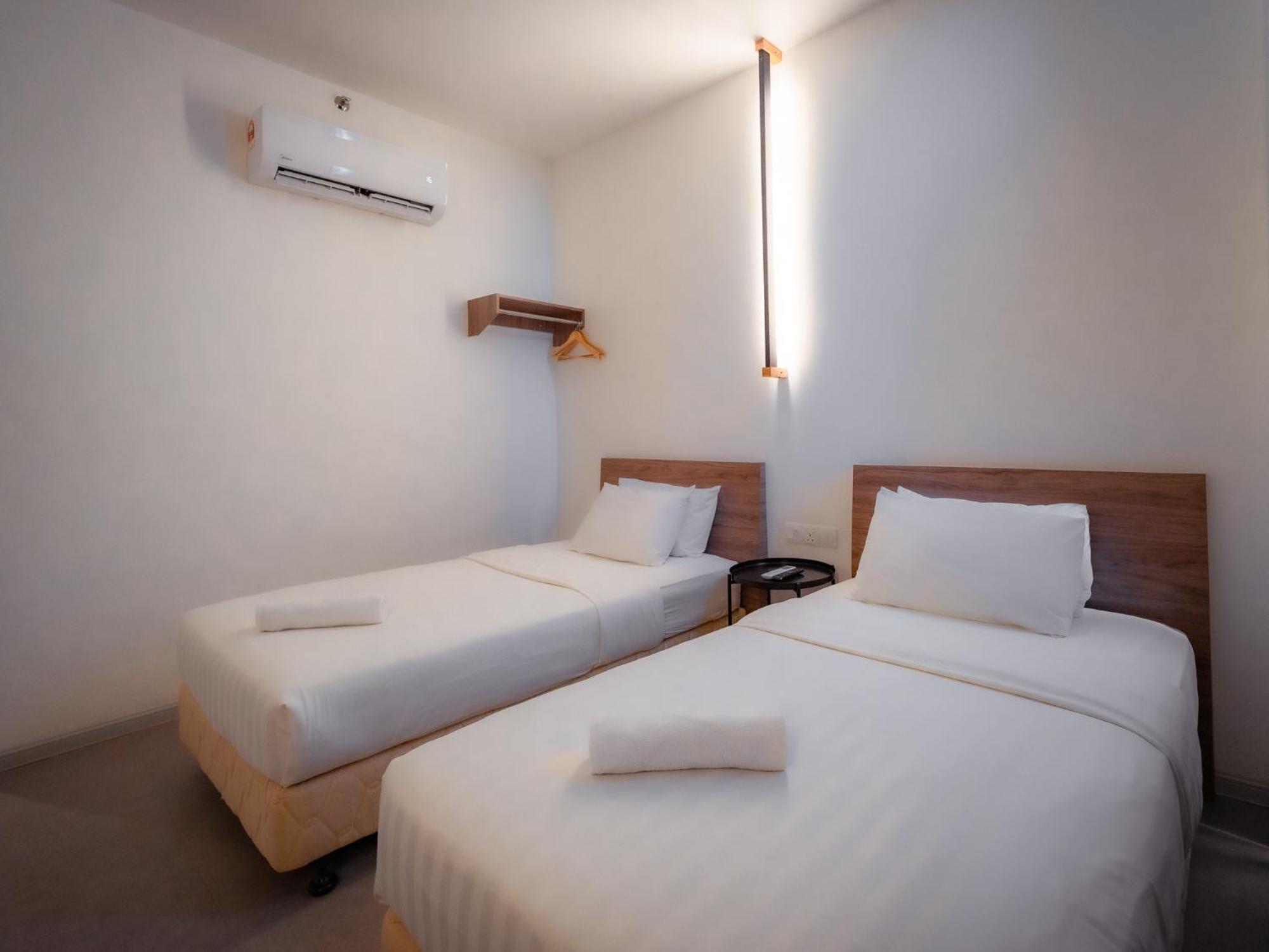 T+ Premium Hotel Алор Сетар Екстериор снимка