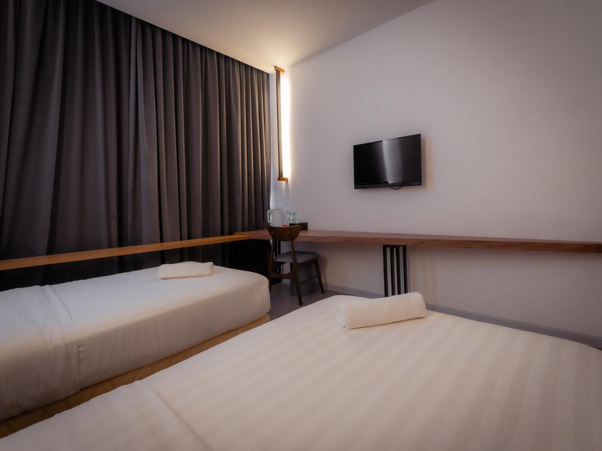 T+ Premium Hotel Алор Сетар Екстериор снимка
