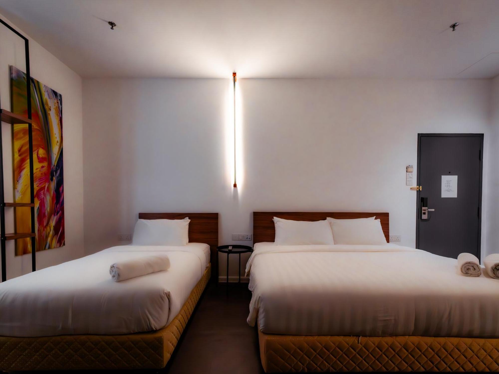 T+ Premium Hotel Алор Сетар Екстериор снимка