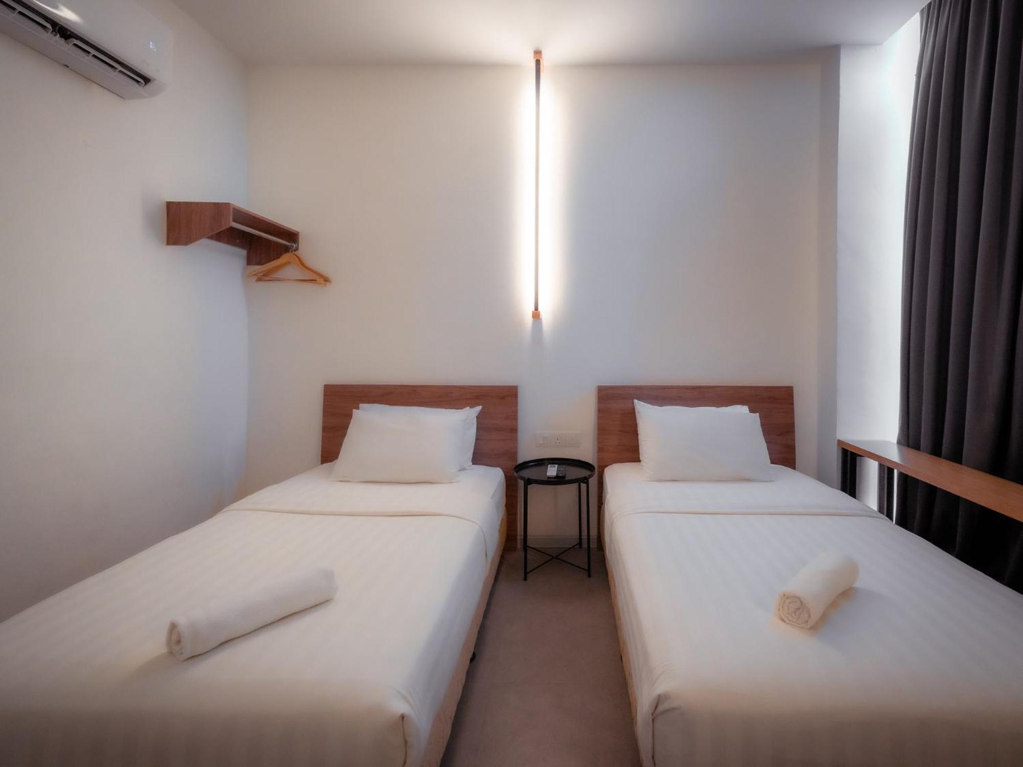 T+ Premium Hotel Алор Сетар Екстериор снимка