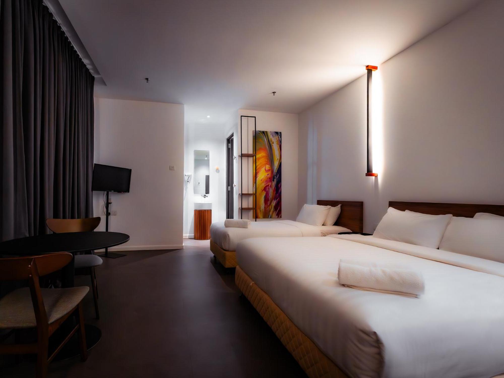 T+ Premium Hotel Алор Сетар Екстериор снимка