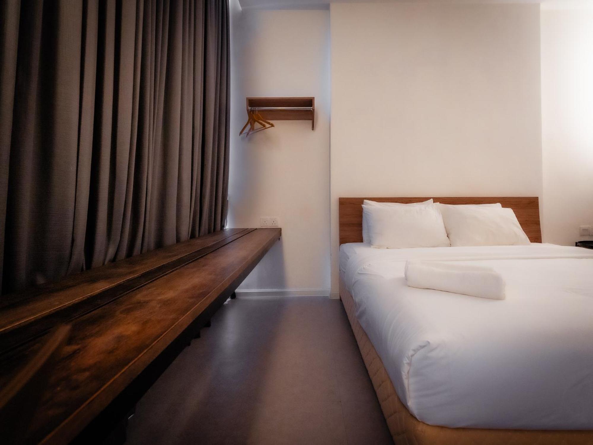 T+ Premium Hotel Алор Сетар Екстериор снимка