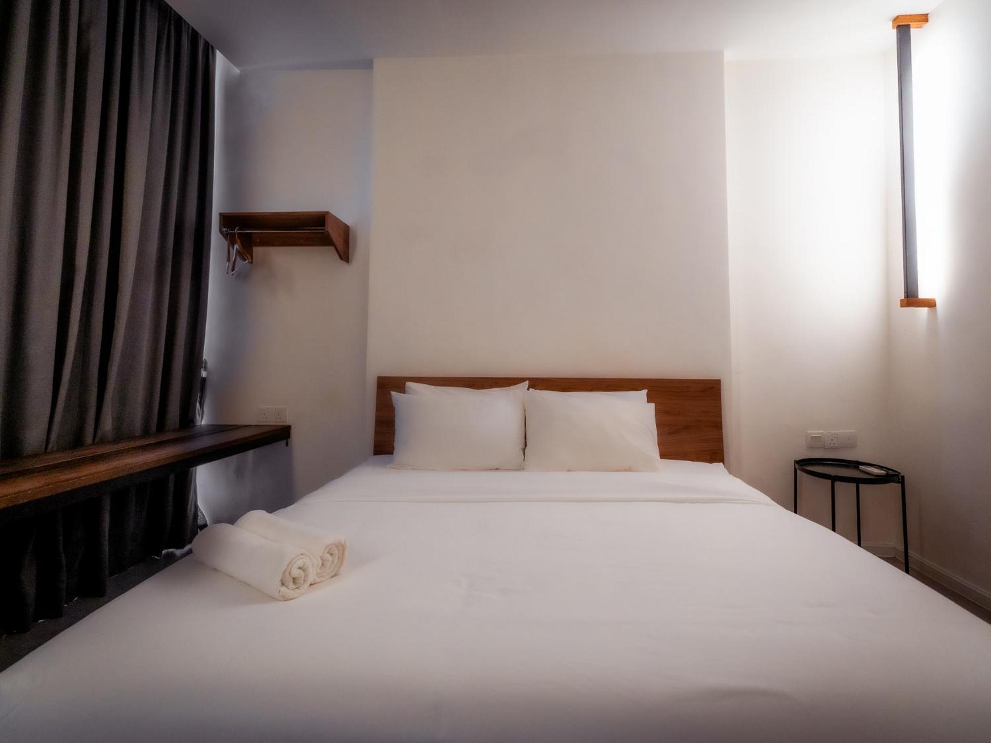 T+ Premium Hotel Алор Сетар Екстериор снимка