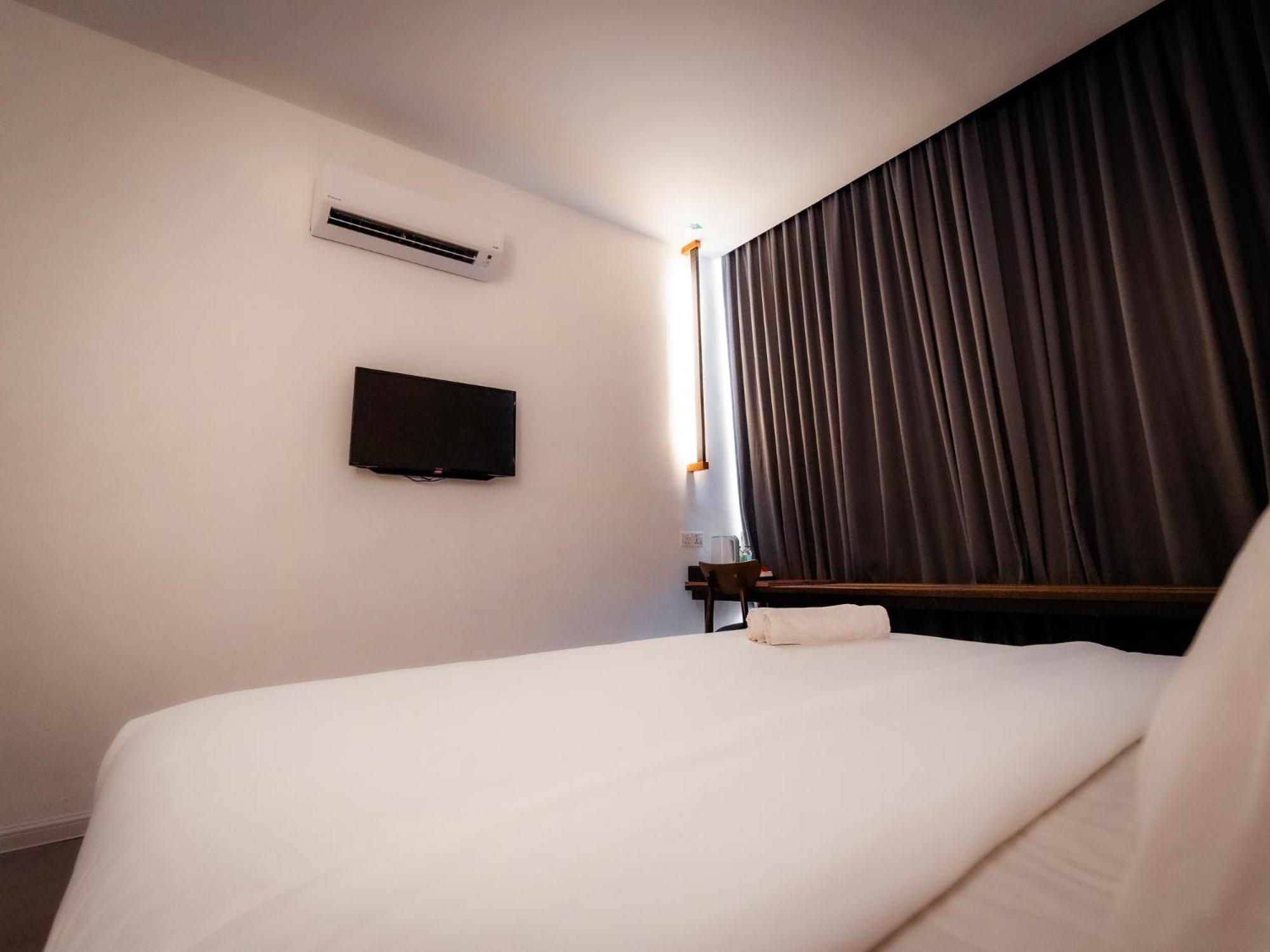 T+ Premium Hotel Алор Сетар Екстериор снимка
