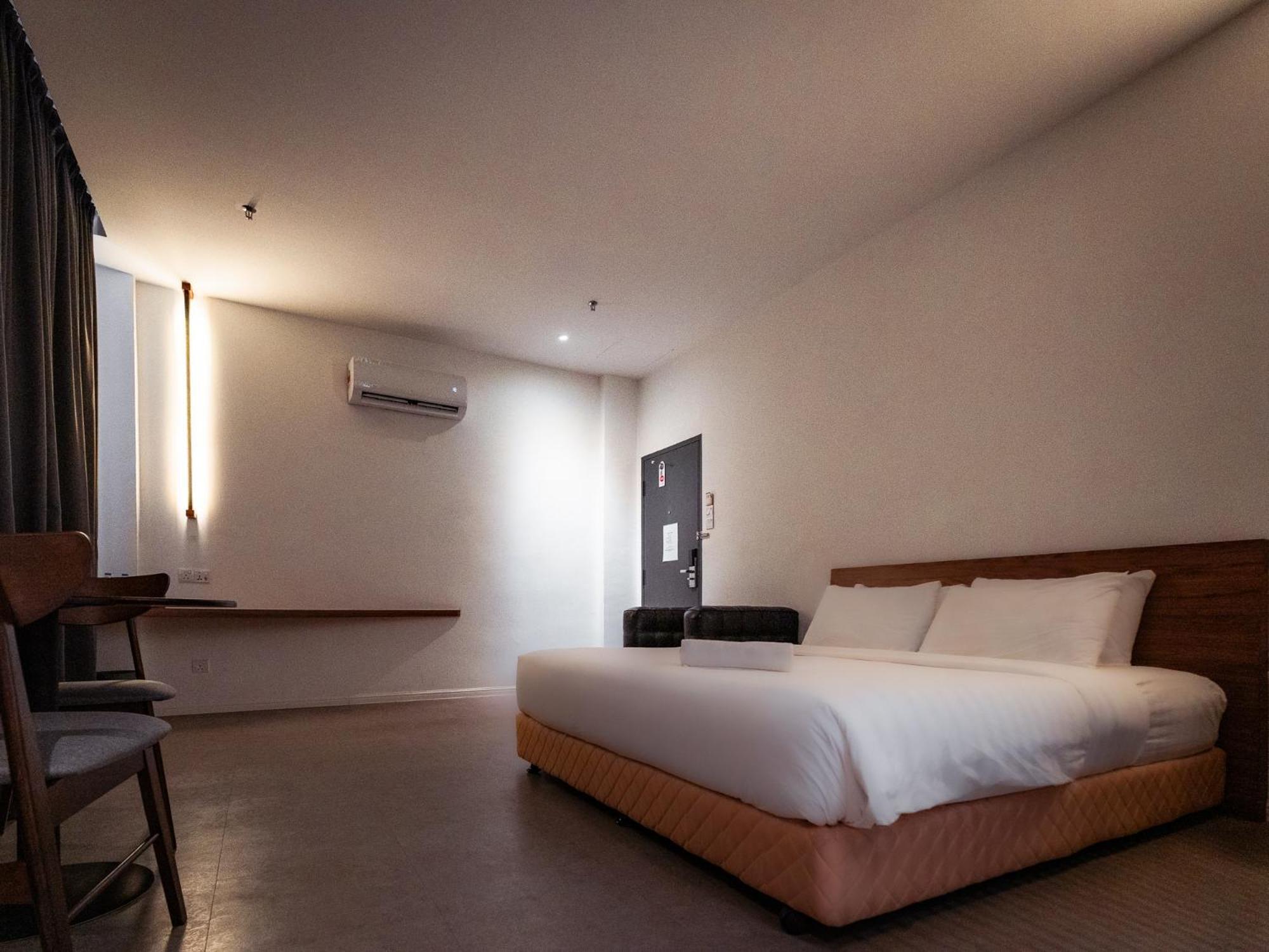 T+ Premium Hotel Алор Сетар Екстериор снимка